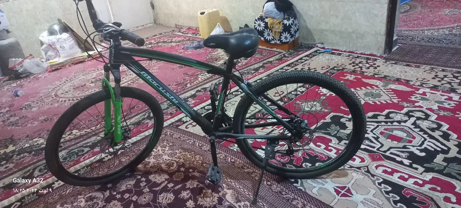 دوچرخه سایز۲۶|دوچرخه، اسکیت، اسکوتر|بندر گناوه, |دیوار