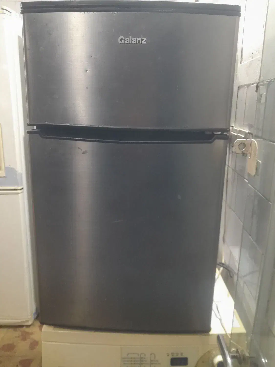 یخچال فریزر دو درب هتلی گالانز ترکیه|یخچال و فریزر|لاهیجان, پردسر|دیوار