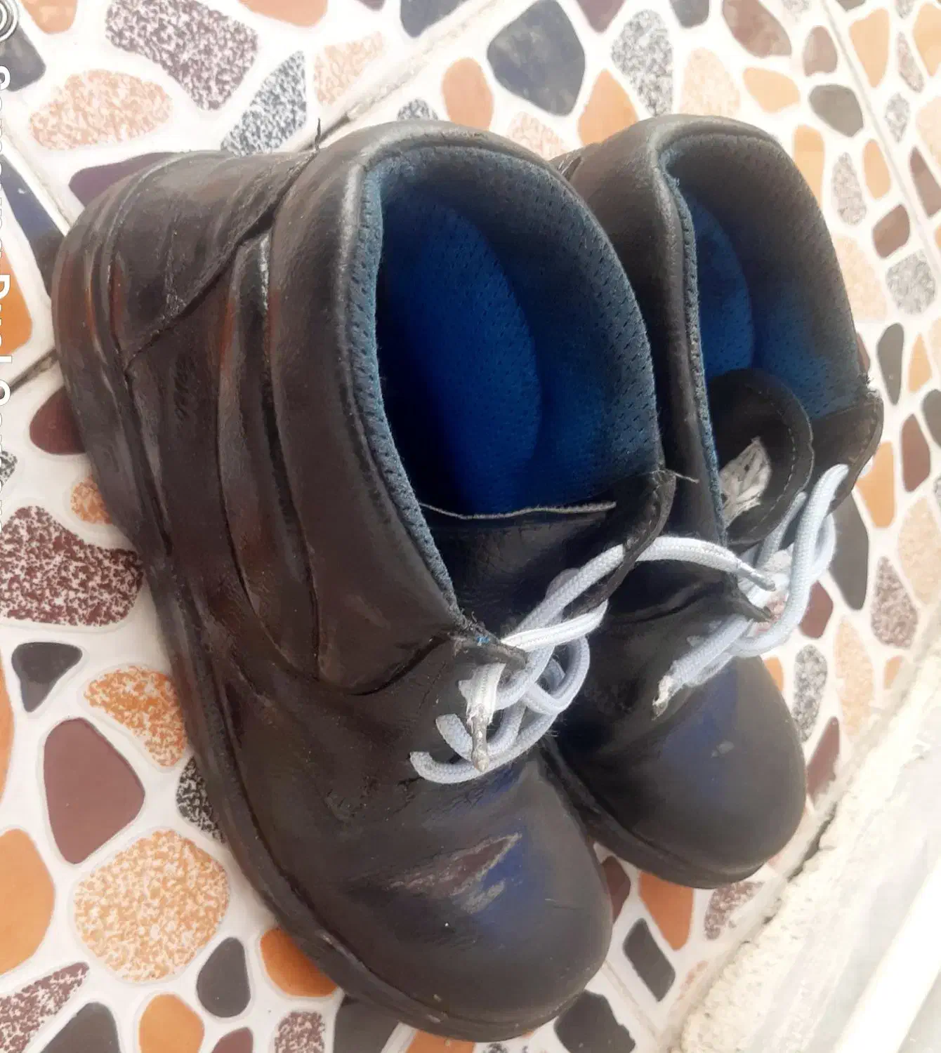 کفش تمام چرم|کیف، کفش، کمربند|خرم‌آباد, |دیوار