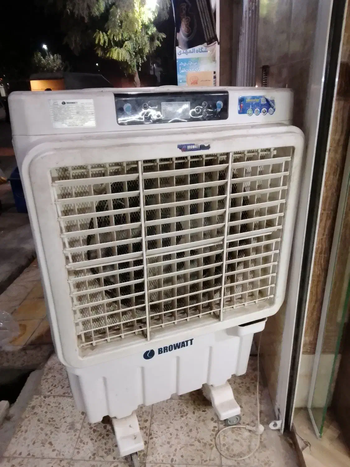 کولر آبی مدل BR-32000|کولر آبی|پاکدشت, پاکدشت (مامازند)|دیوار