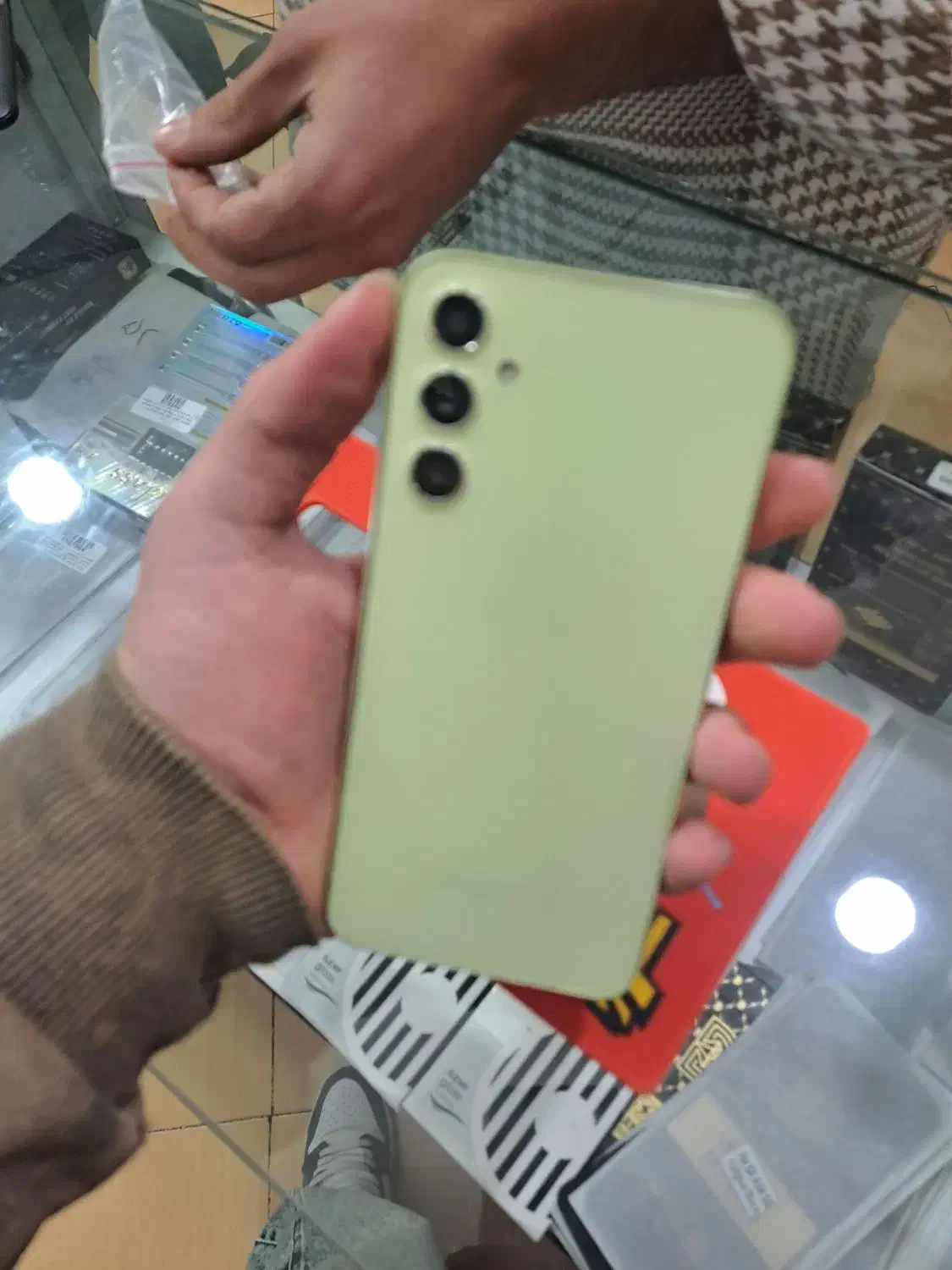 a34|موبایل|نظرآباد, نظرآباد|دیوار