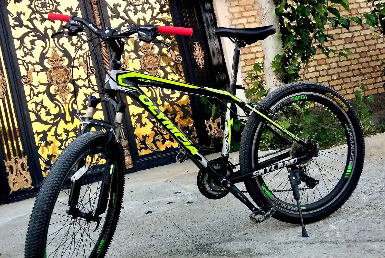 دوچرخه المپیا|دوچرخه، اسکیت، اسکوتر|گلپایگان, |دیوار