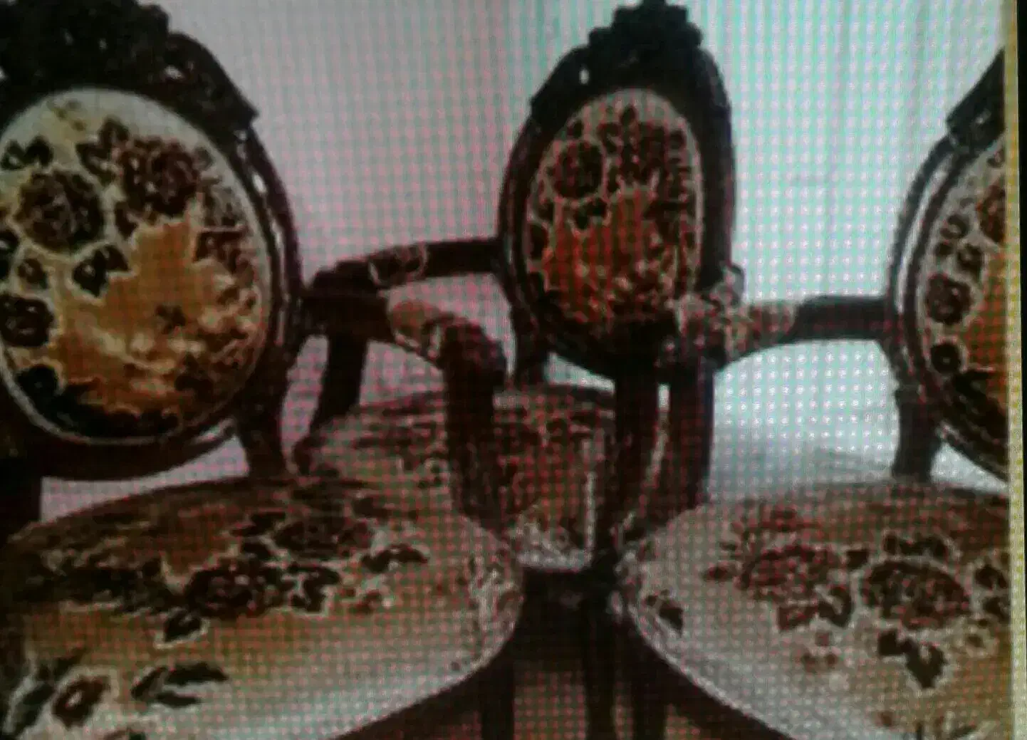 مبل فرحی سلطنتی کلاسیک|مبلمان خانگی و میز عسلی|همدان, |دیوار