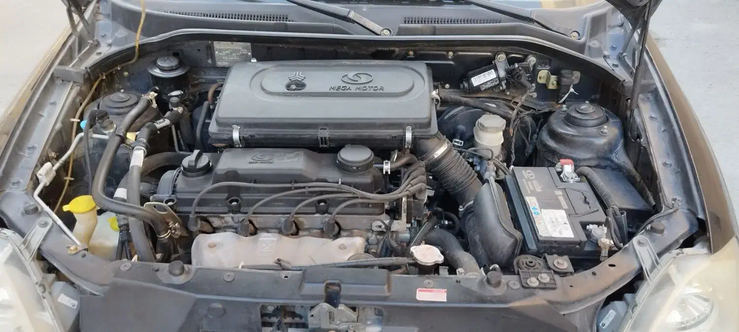 تیباEX2بدون رنگ و ضربه (درحدصفر) تک برگ سند|خودرو سواری و وانت|تهران, پیکان شهر|دیوار