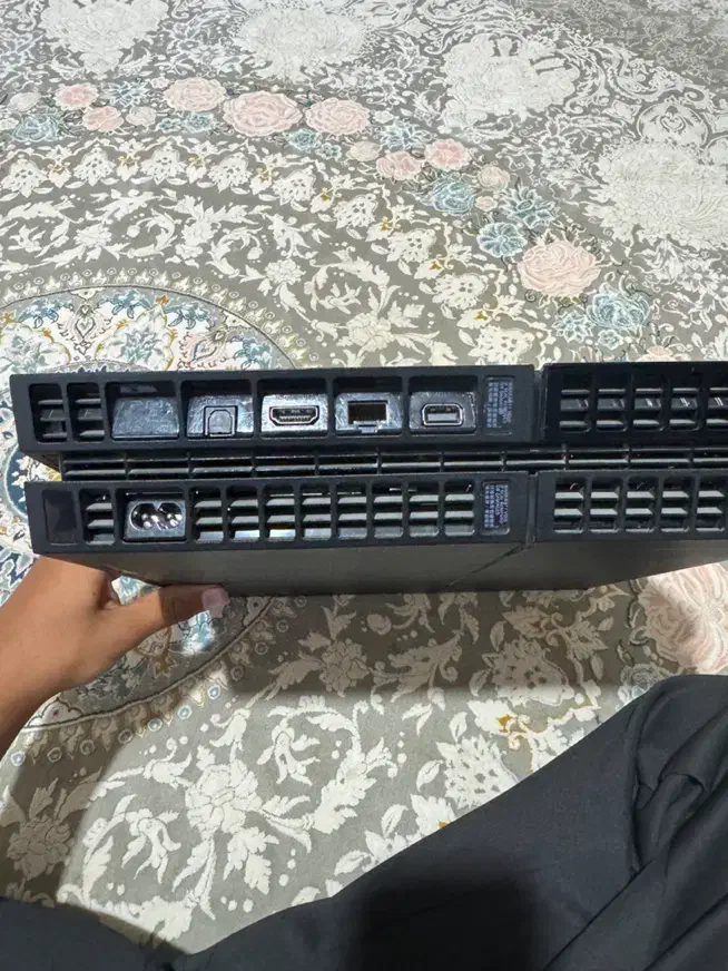 Ps4 fat 500 gig|کنسول، بازی ویدئویی و آنلاین|سیریک, |دیوار