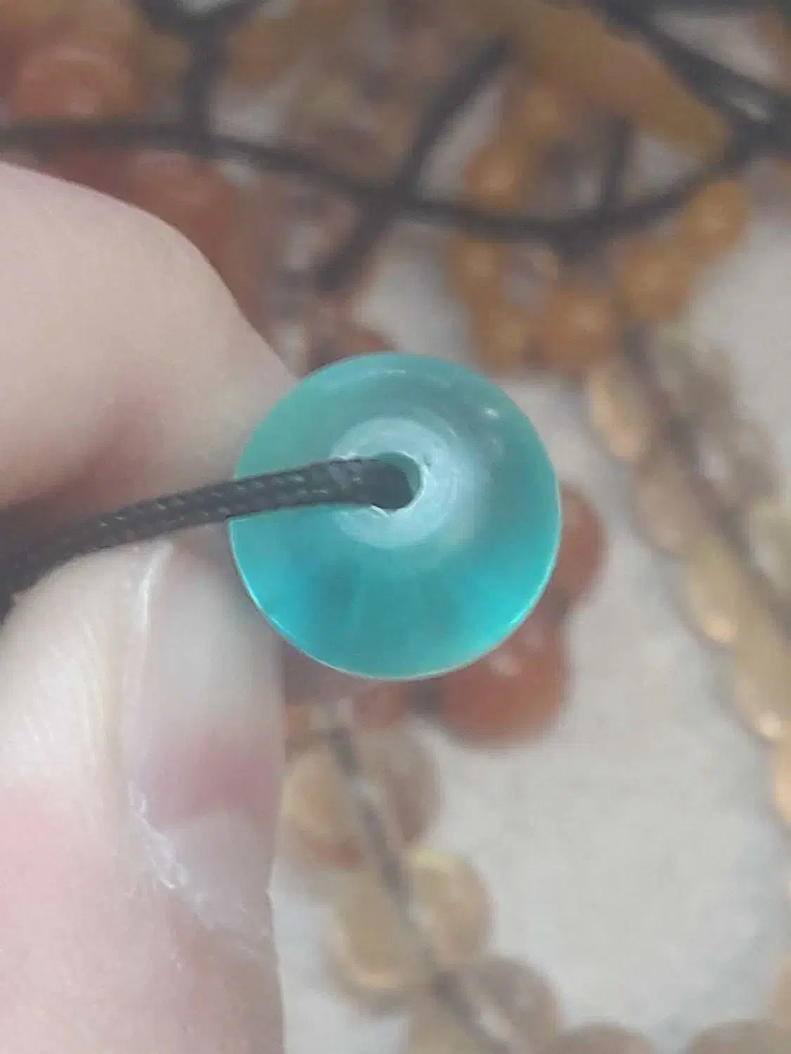 دو عدد تسبیح سندلوس|کلکسیون اشیاء عتیقه|تبریز, |دیوار