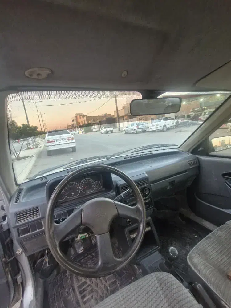 پراید88|خودرو سواری و وانت|بهبهان, |دیوار