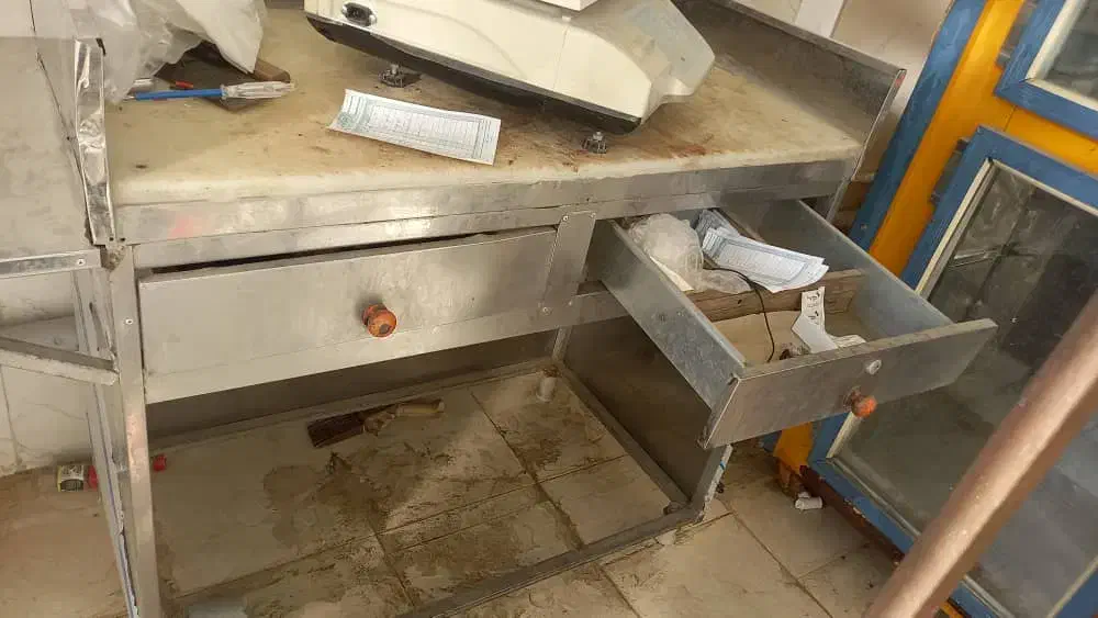 میز تخته مرغی|فروشگاه و مغازه|بروجن, |دیوار