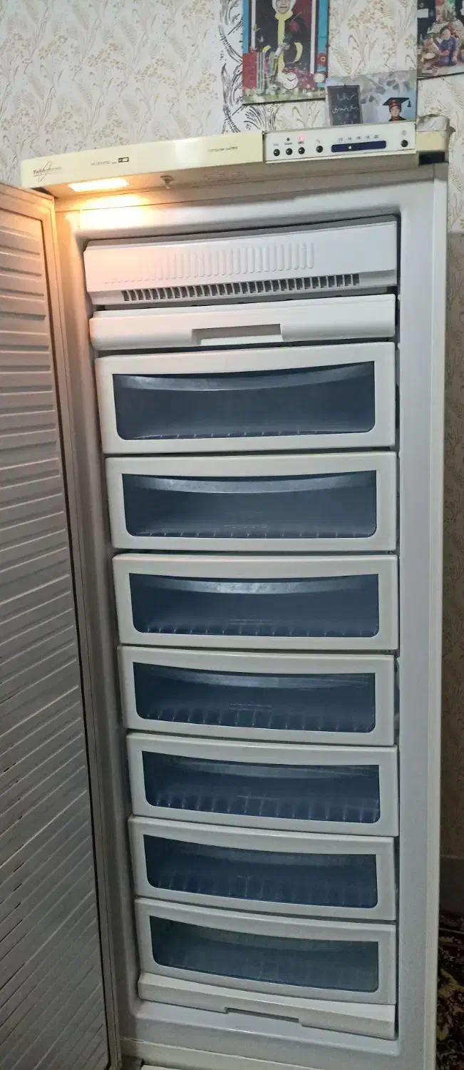 فریزر یخساران|یخچال و فریزر|زرند, |دیوار