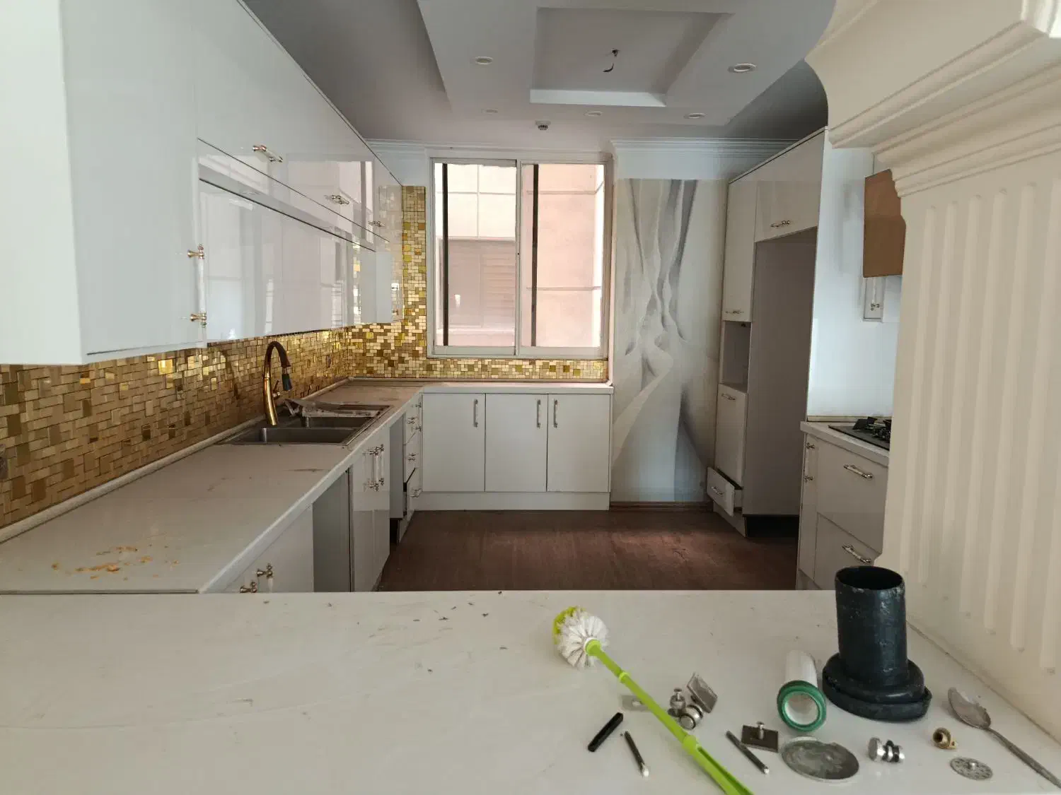 اجاره ۳ خواب/ بلوار ۲۴ متری/ برج