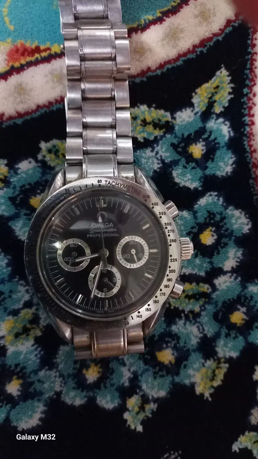 ساعت امگا|ساعت|پاکدشت, پاکدشت (مامازند)|دیوار