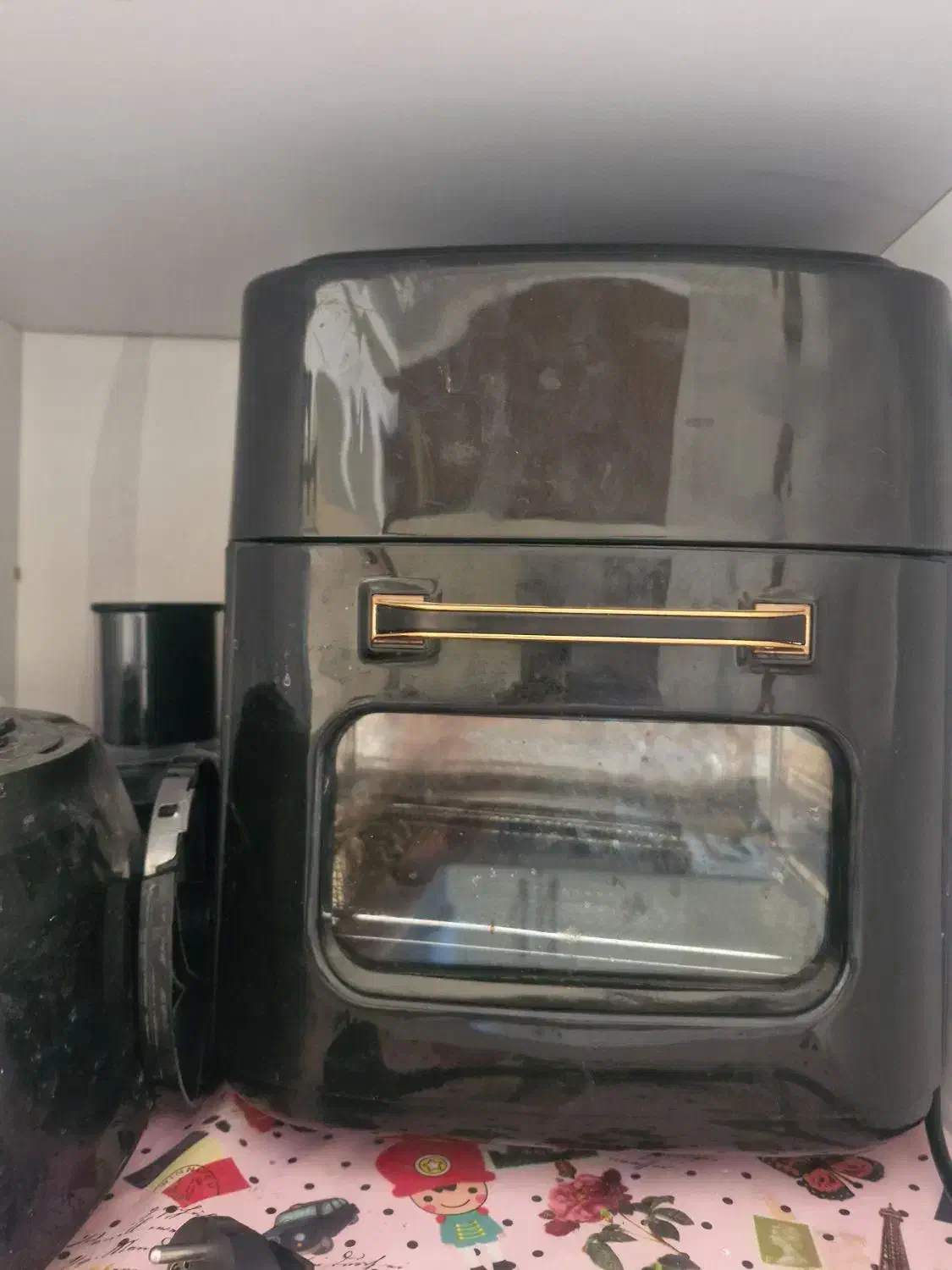 سرخ کن وهواپزیونیک|اجاق گاز و لوازم برقی پخت‌وپز|بافق, |دیوار