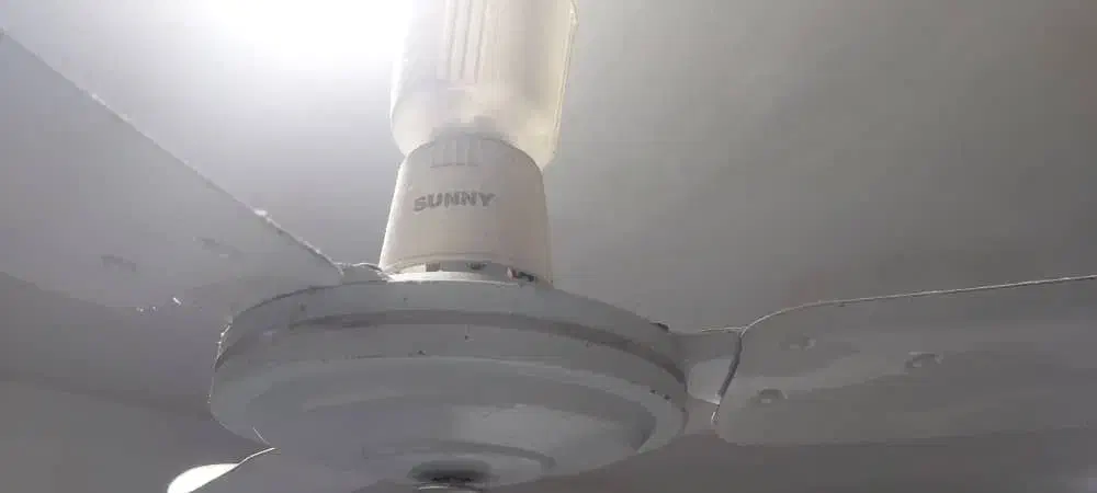 پنکه سقفی|پنکه و تصفیهکنندهٔ هوا|مینودشت, |دیوار