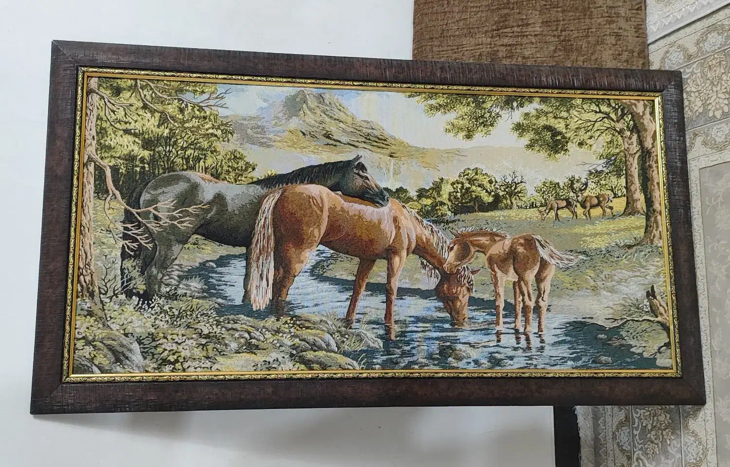 تابلو|تابلو، نقاشی، عکس|شاهرود, |دیوار