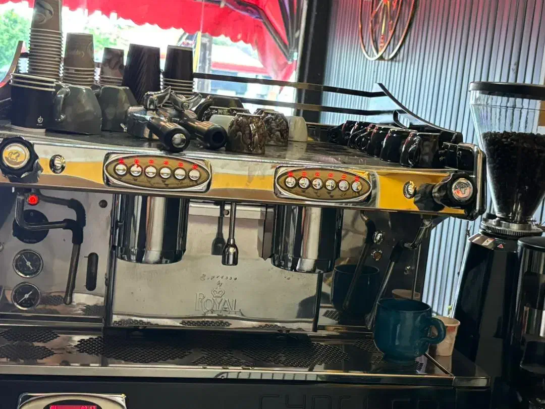 دستگاه قهوه ساز|کافیشاپ و رستوران|کوهدشت, |دیوار