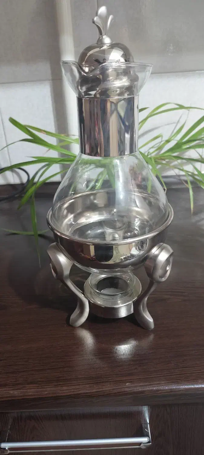 قوری وایمر دار اصل|ظروف سرو و پذیرایی|خسروشاه, |دیوار