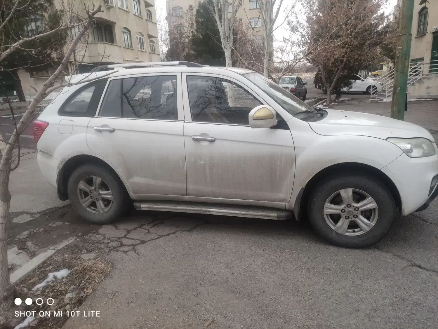 لیفان x60|خودرو سواری و وانت|تبریز, |دیوار