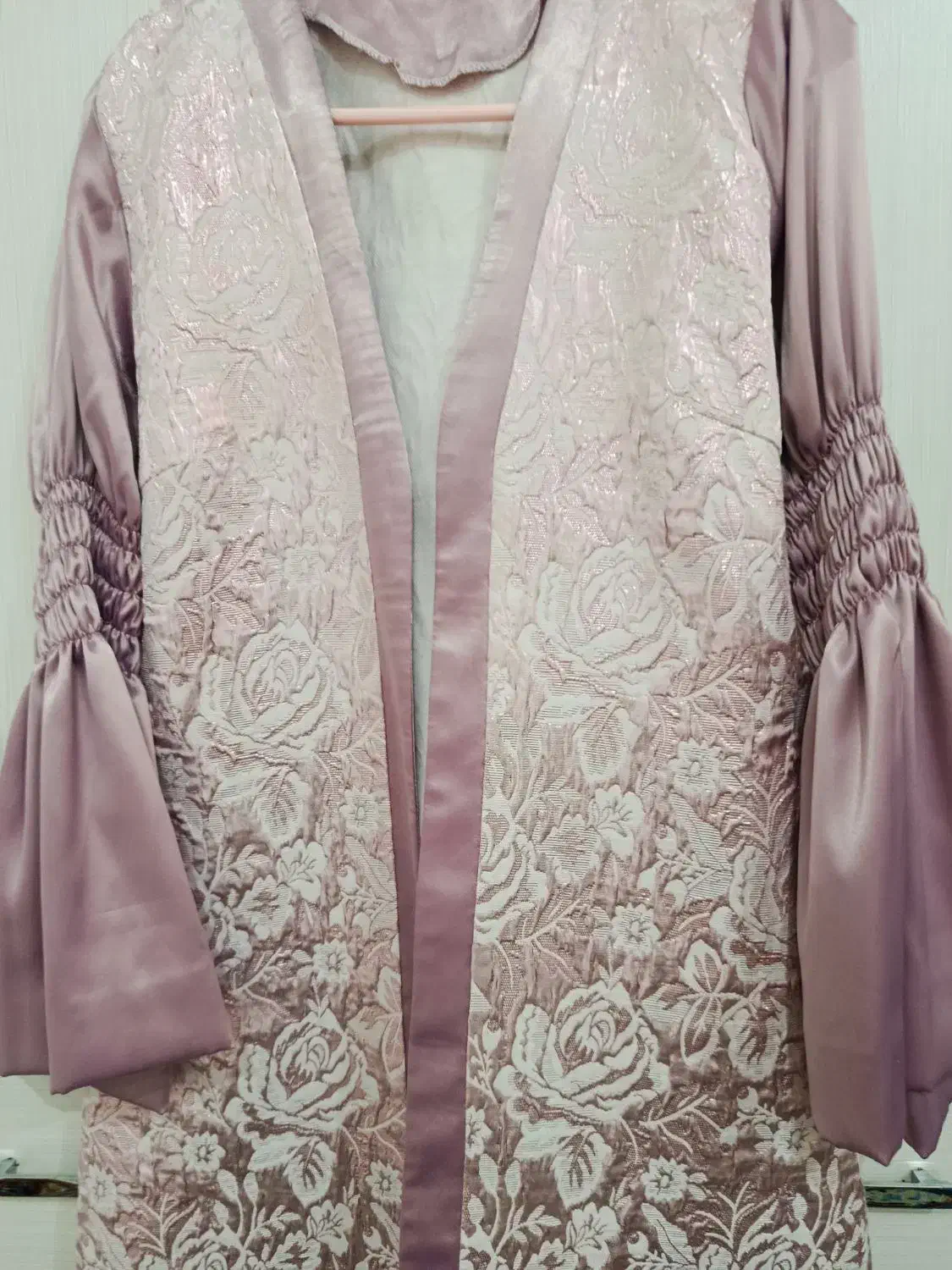 مانتو ژاکارد|لباس|اهواز, شهرک حفاری|دیوار