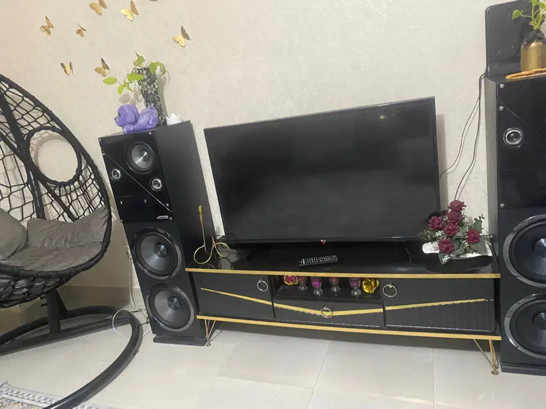 باندخانگی|سیستم صوتی خانگی|رشت, استقامت ۱|دیوار