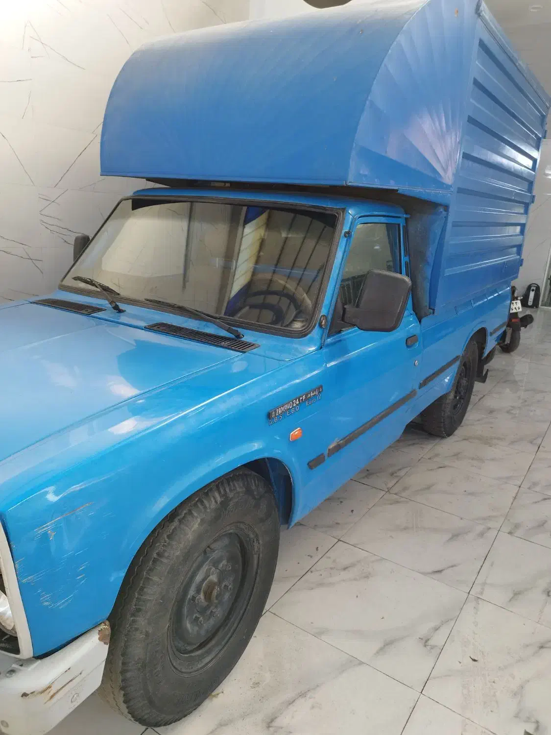 نیسان 98|خودرو سواری و وانت|بروجرد, |دیوار