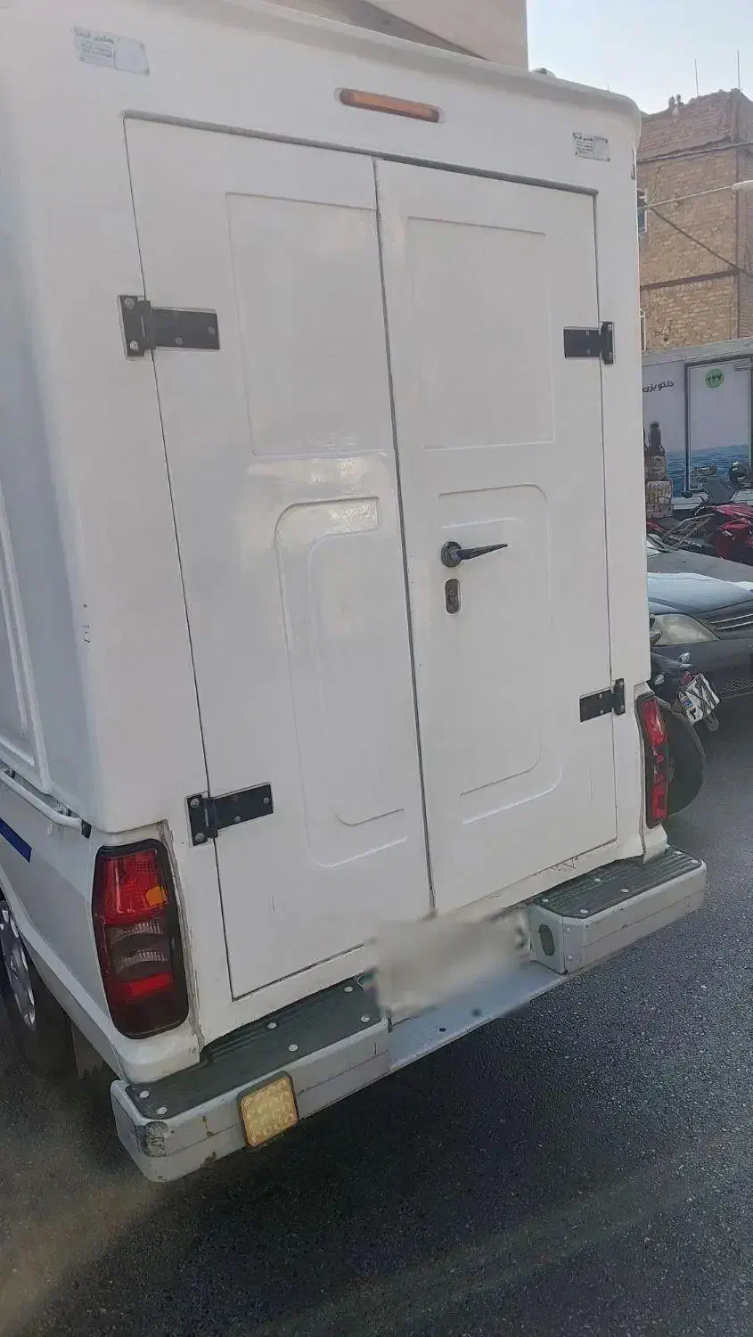 مزدا کارا ۲۰۰۰|خودرو سواری و وانت|پردیس, فاز ۲|دیوار