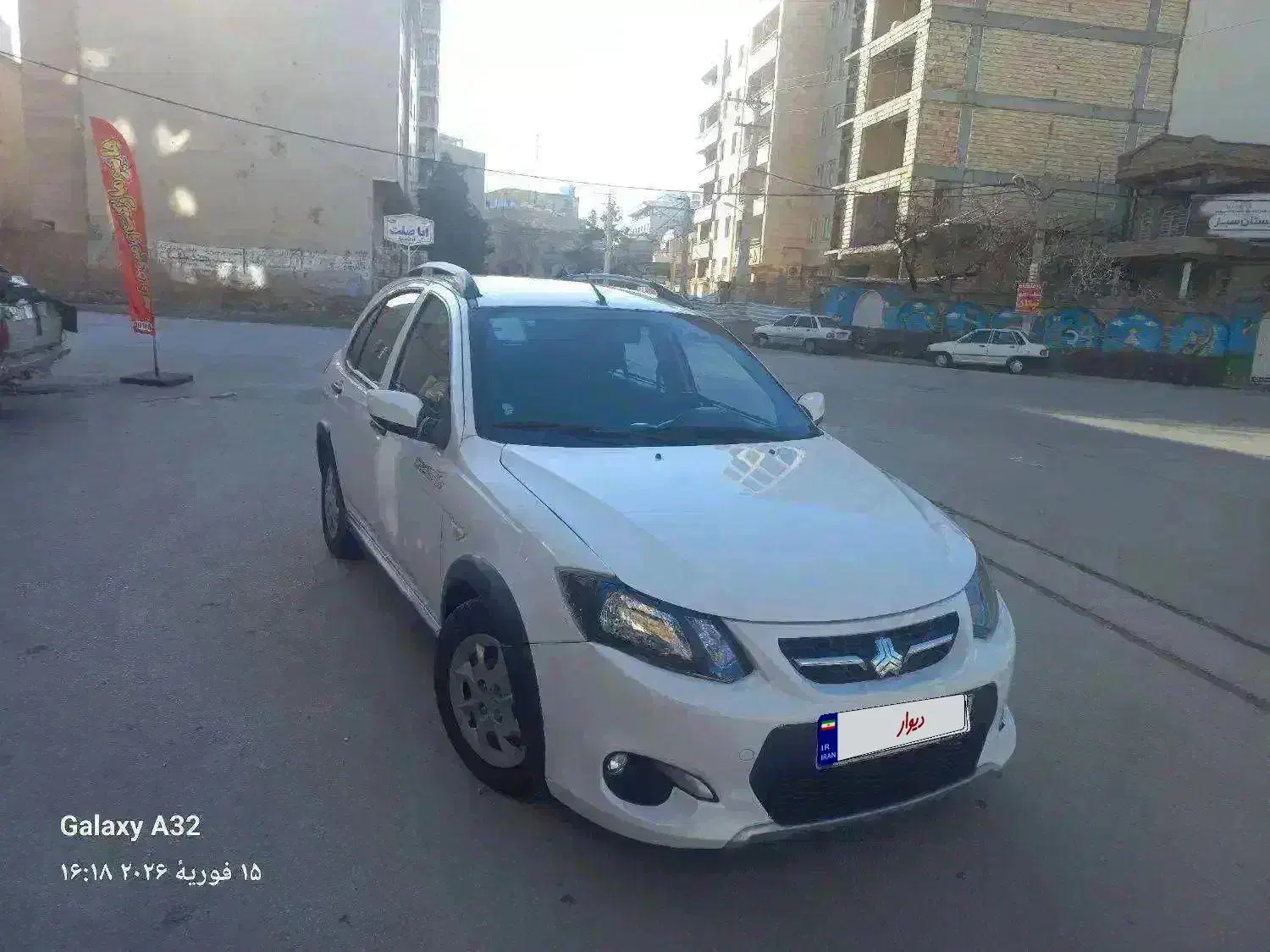 کوییک ۱۴۰۱|خودرو سواری و وانت|قیدار, |دیوار