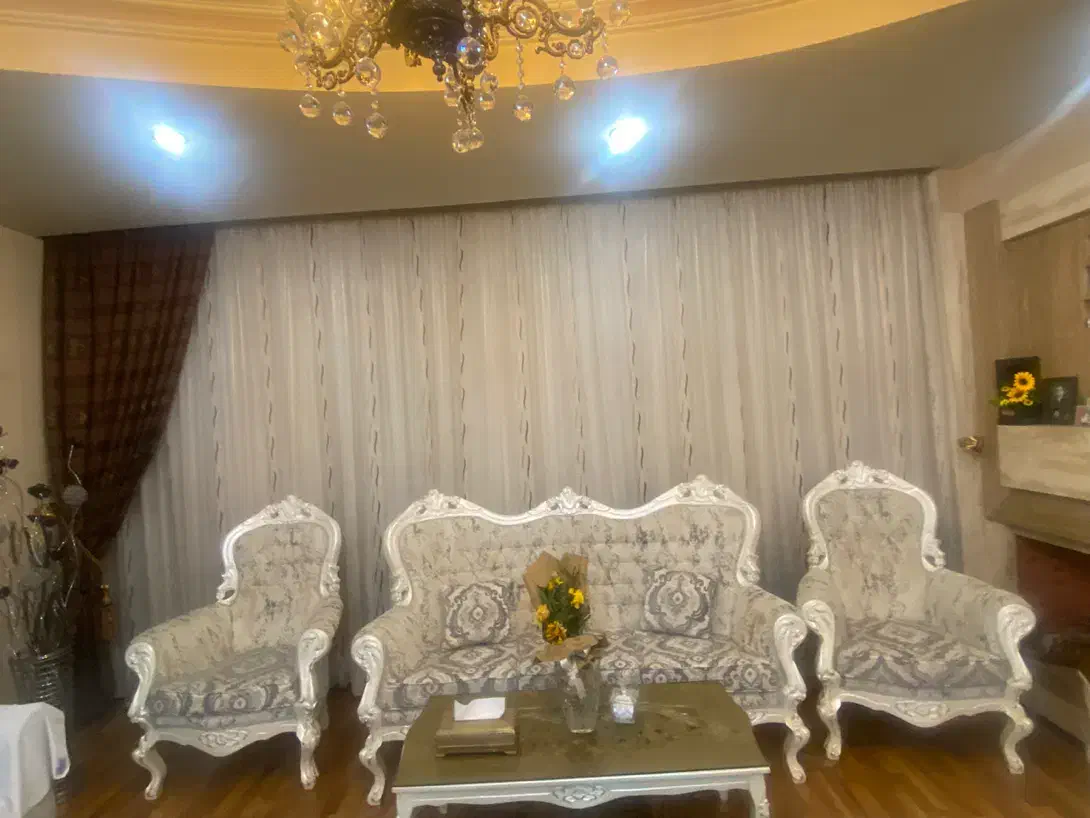 پرده و دستک کار ترک|پرده، رانر، رومیزی|مشهد, آزادشهر|دیوار