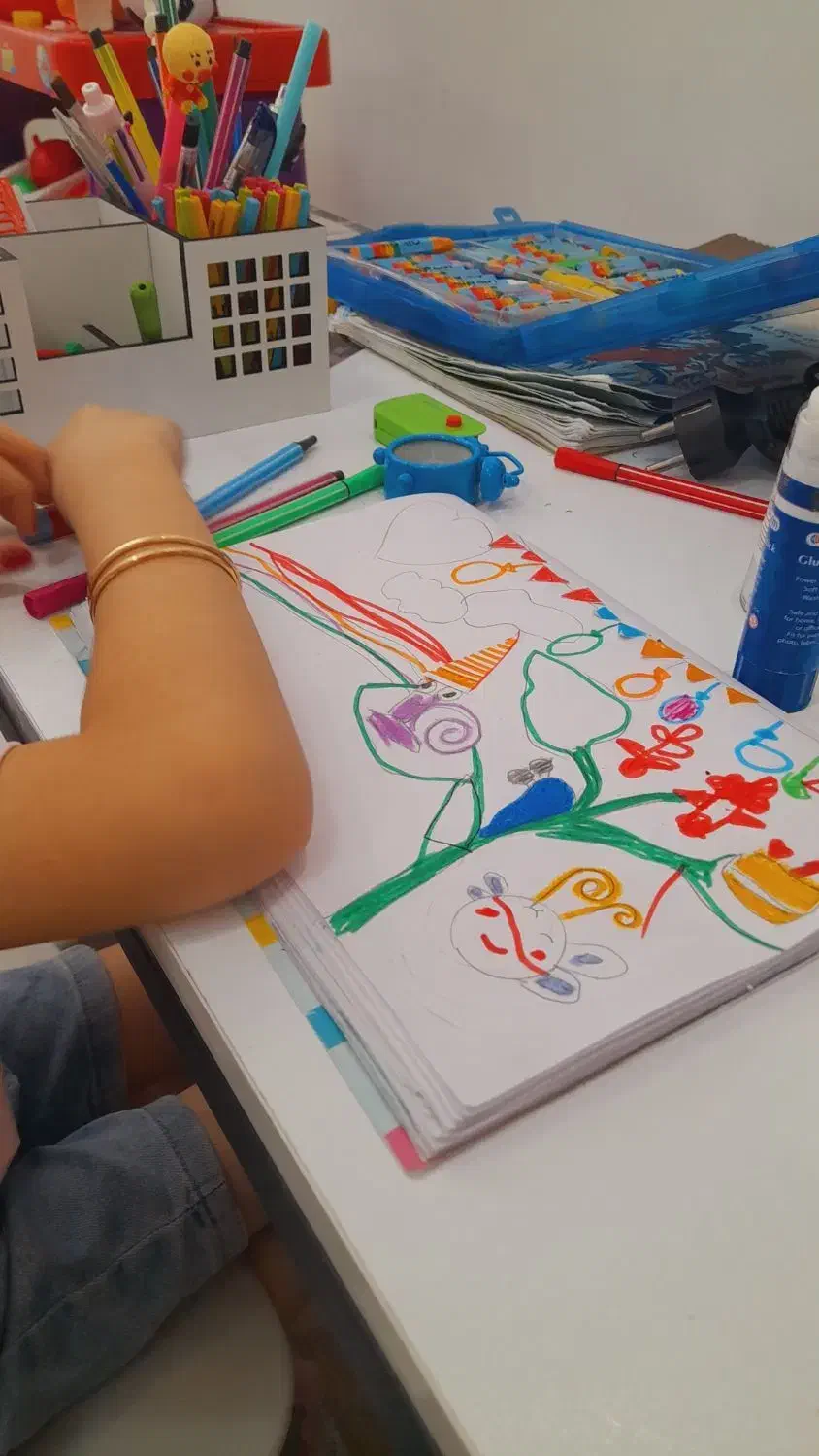 تدریس خصوصی نقاشی کودک و بزرگسال|خدمات آموزشی|رشت, معلم|دیوار