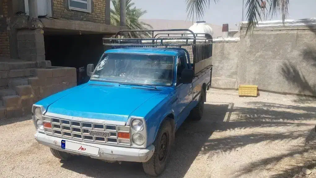 نیسان آبی|خودرو سواری و وانت|جهرم, |دیوار