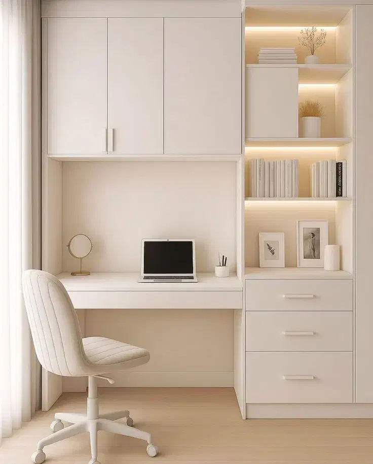 میز تحریر و کابینت و کمد دیواری|میز تحریر و کامپیوتر|مشهد, فتح المبین|دیوار