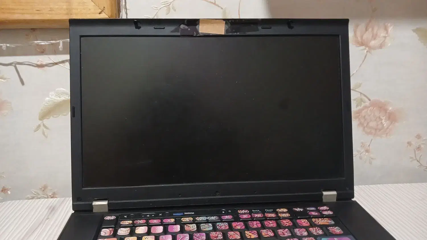 لپ تاپ لنوو thinkpad|رایانه همراه|بابل, |دیوار