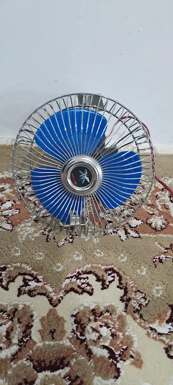 پنکه ماشین اسمارت|پنکه و تصفیهکنندهٔ هوا|بندر انزلی, پردیس|دیوار