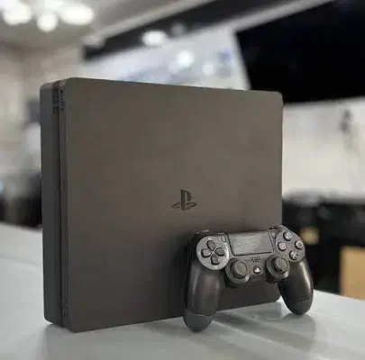 ps4 اسلیم کپی خور|کنسول، بازی ویدئویی و آنلاین|مشهد, شهید آوینی|دیوار