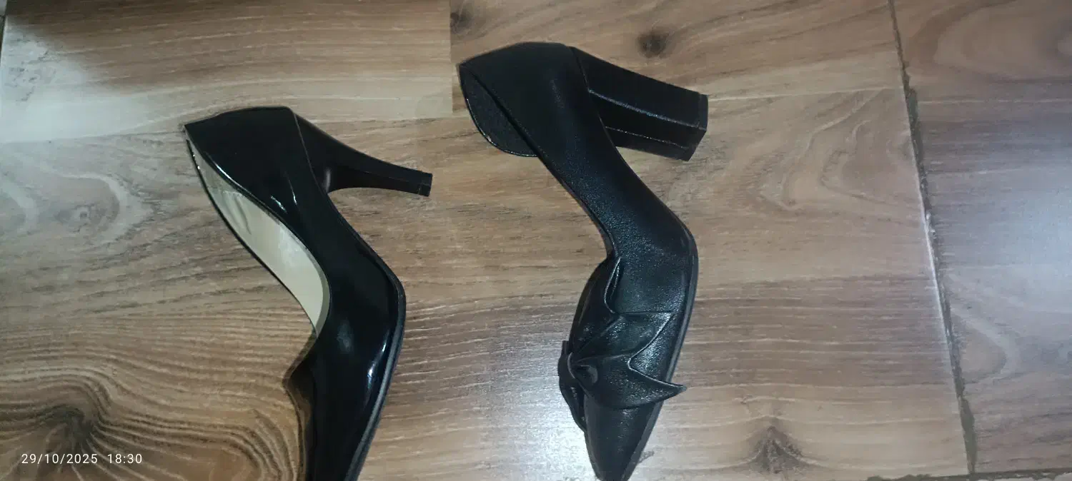 کفش پاشنه بلند|کیف، کفش، کمربند|نظرآباد, نظرآباد|دیوار