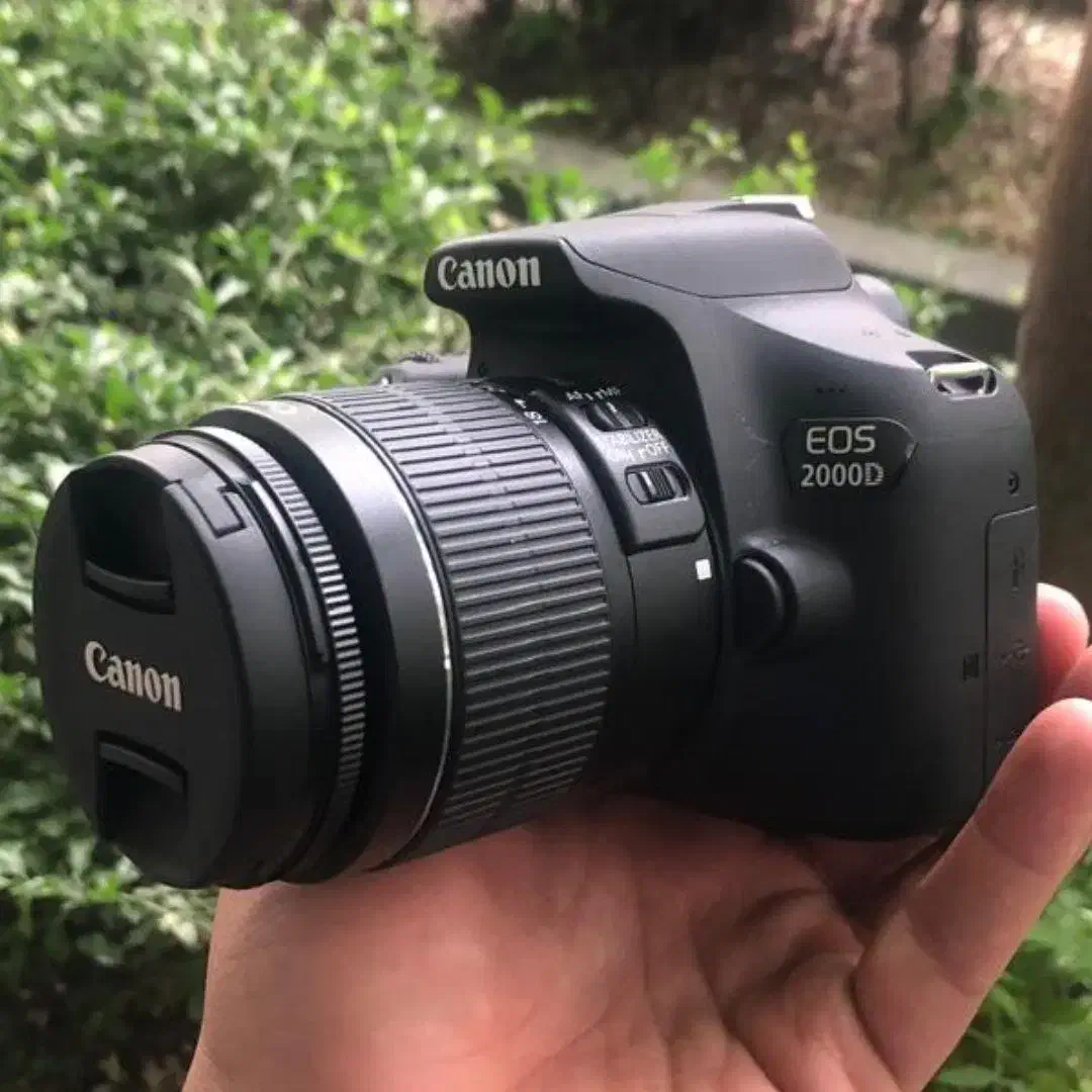 دوربین کانن ۲۰۰۰دی Canon 2000d|دوربین عکاسی و فیلمبرداری|فردوس (کرمان), |دیوار