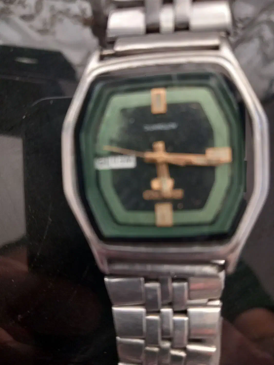 ساعت سیکو۵|ساعت|مشهد, کلاته برفی|دیوار