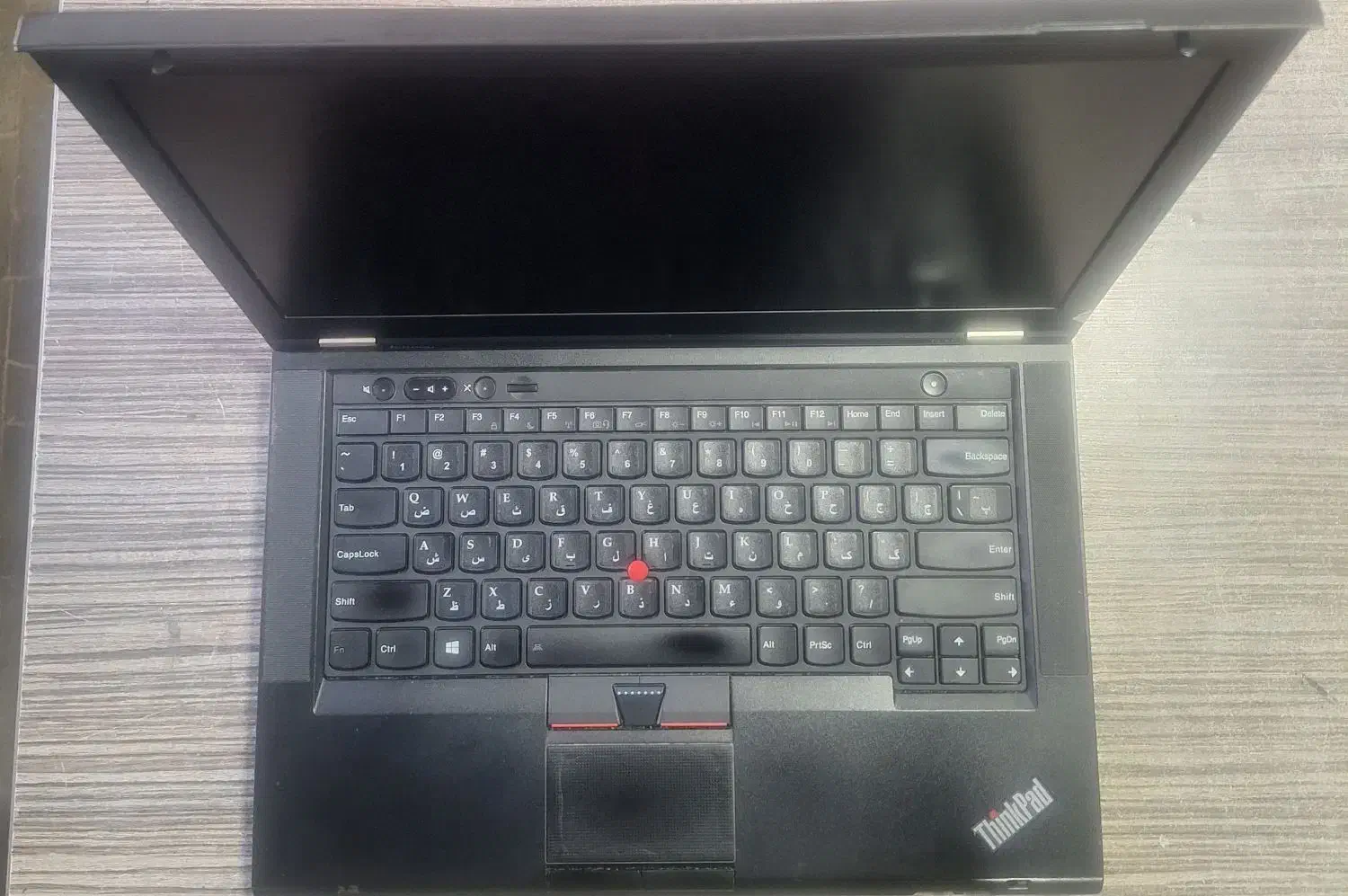 لپ تاپدلنوو T430 I5|رایانه همراه|تهران, فلسطین (میدان انقلاب)|دیوار