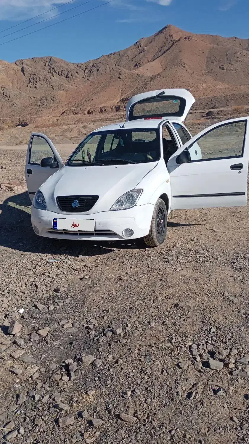 تیبا 2 دور رنگ|خودرو سواری و وانت|گناباد, |دیوار