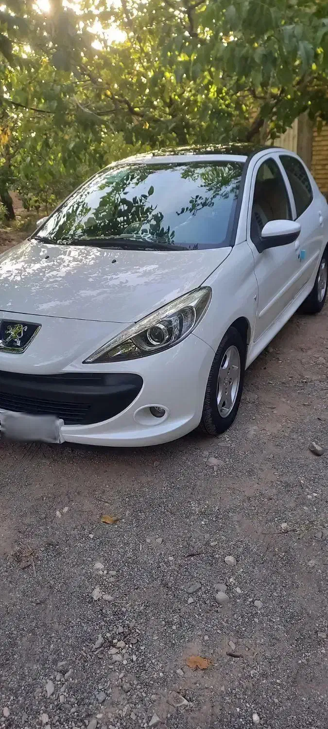 ۲۰۷ پانوراما|خودرو سواری و وانت|جیرفت, |دیوار