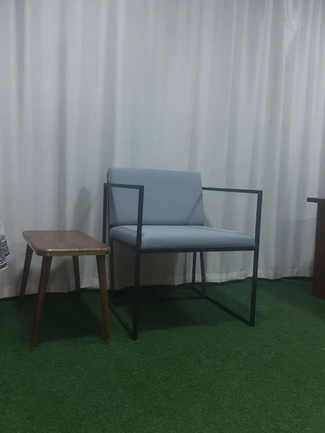 مبل مینیمال سایز بزرگ 80×80|مبلمان خانگی و میز عسلی|گرگان, |دیوار