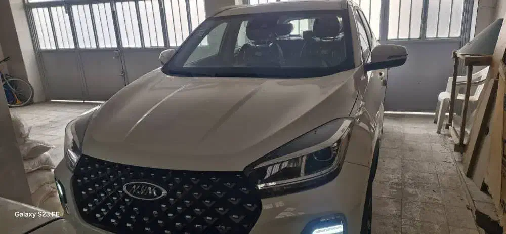 ام وی ام   x55 pro|خودرو سواری و وانت|تهران, یاخجی آباد|دیوار