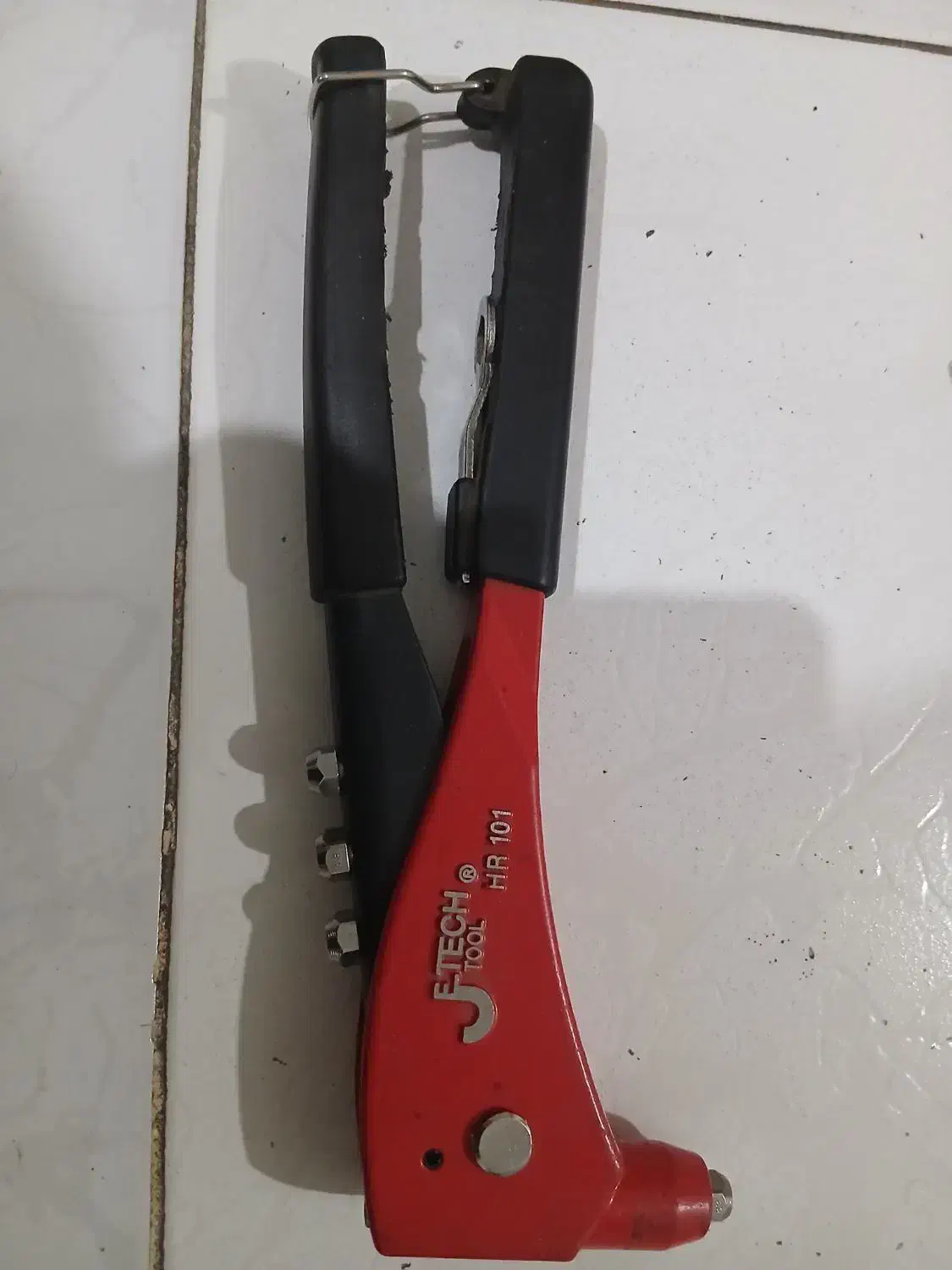 اپرچ دستی مارک جتک و تراز مگنتی ۴۰ سانتی|ابزارآلات|کرج, حیدرآباد|دیوار