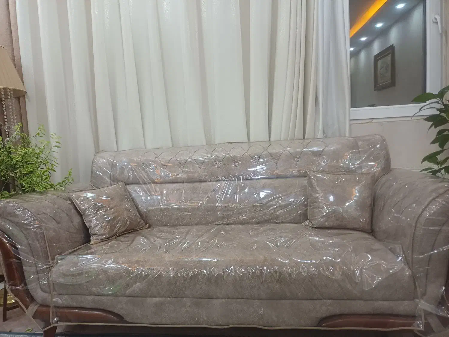 مبل ۷ نفره|مبلمان خانگی و میز عسلی|شیراز, جوادیه|دیوار