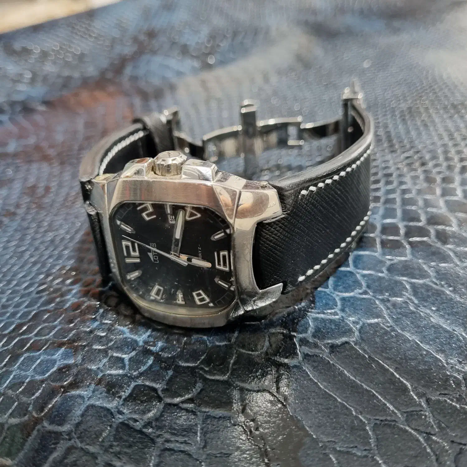 بند ساعت چرمی طبیعی|ساعت|گنبد کاووس, |دیوار