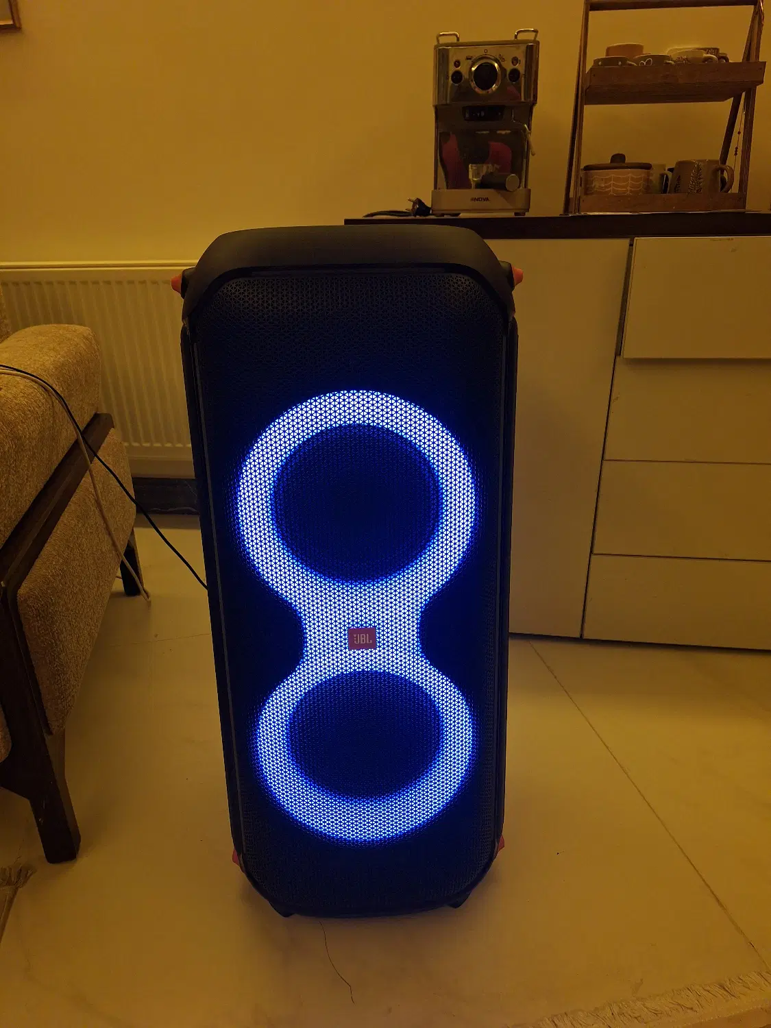 اسپیکر jbl 710|سیستم صوتی خانگی|شیراز, شهرک برف فروشان|دیوار