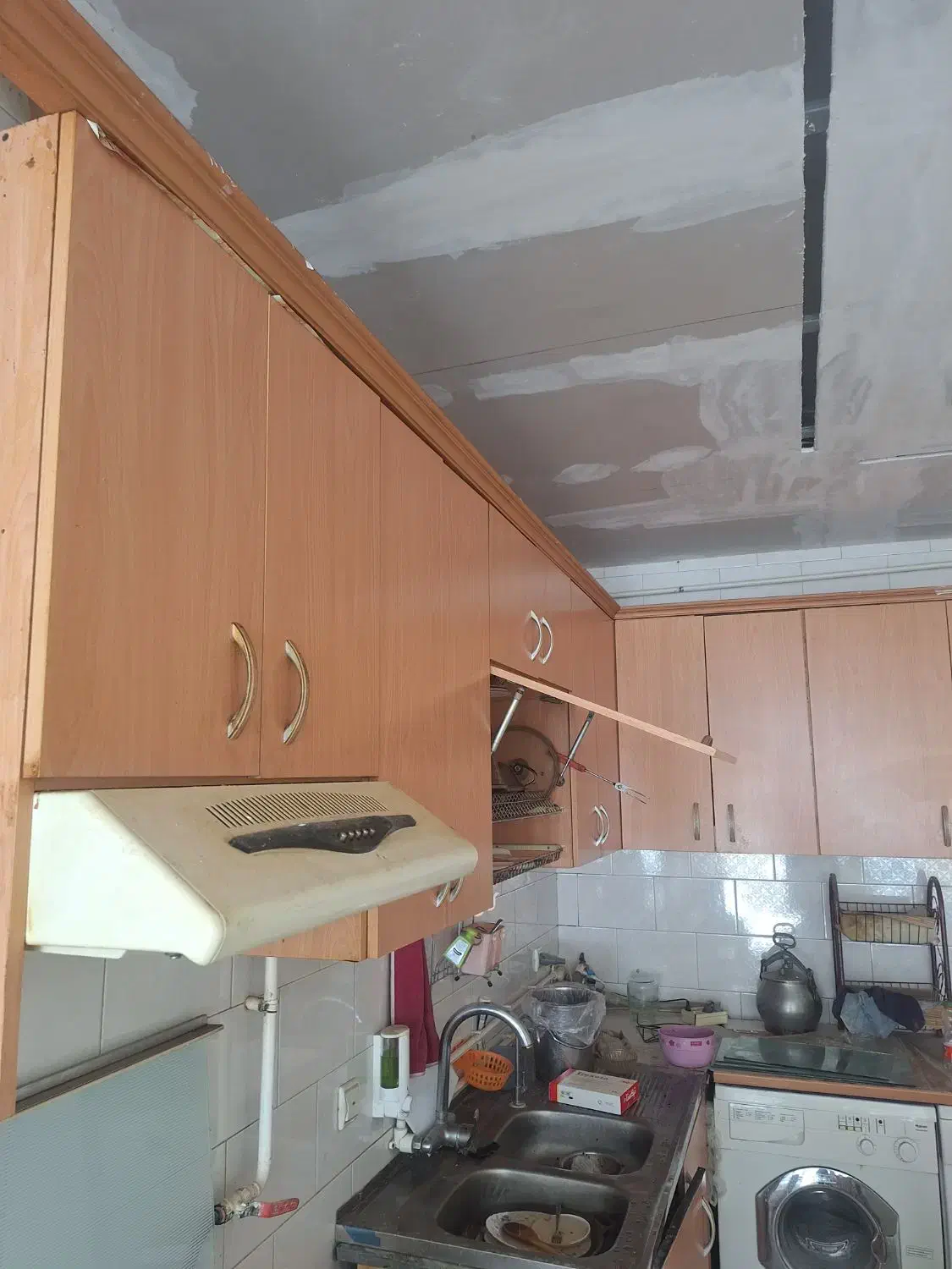 کابینت دست دوم|مصالح و تجهیزات ساختمان|سهند, |دیوار