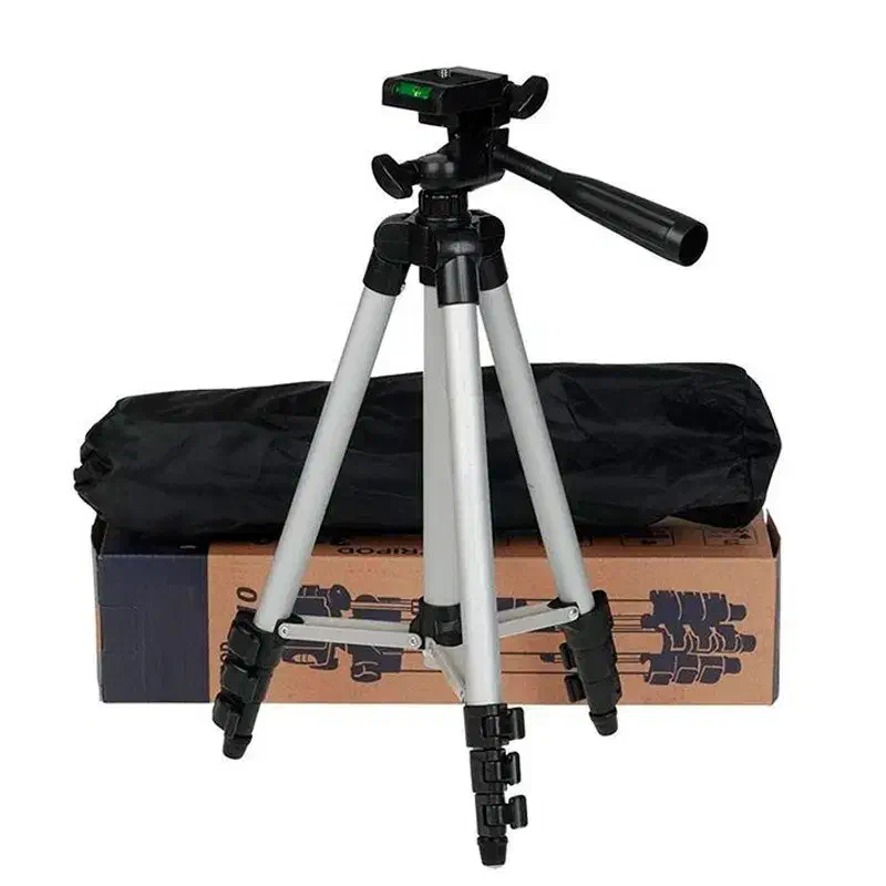 سه پایه عکاسی Tripod 3110 - مخصوص موبایل و دوربین|دوربین عکاسی و فیلم‌برداری|تبریز, |دیوار