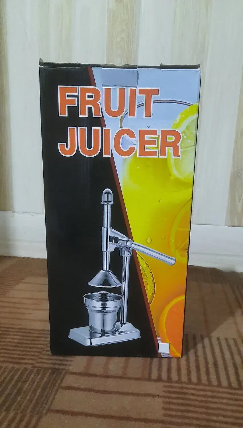 آب مرکبات گیر|آبمیوه‌گیر و آب‌مرکبات‌گیر|شیراز, شریف‌آباد|دیوار