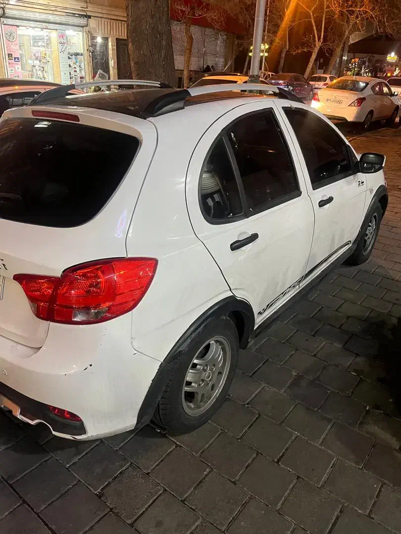 کوئیک R مدل ۱۴۰۰ کارکرد ۳۸۰۰۰|خودرو سواری و وانت|تهران, دروازه شمیران|دیوار