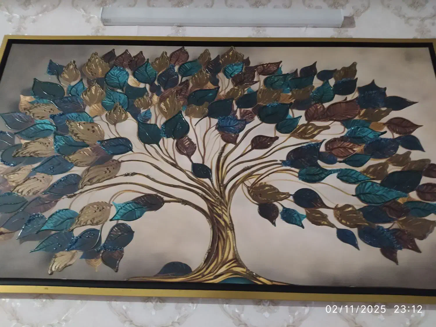 تابلو بوم|تابلو، نقاشی، عکس|باقرشهر, |دیوار